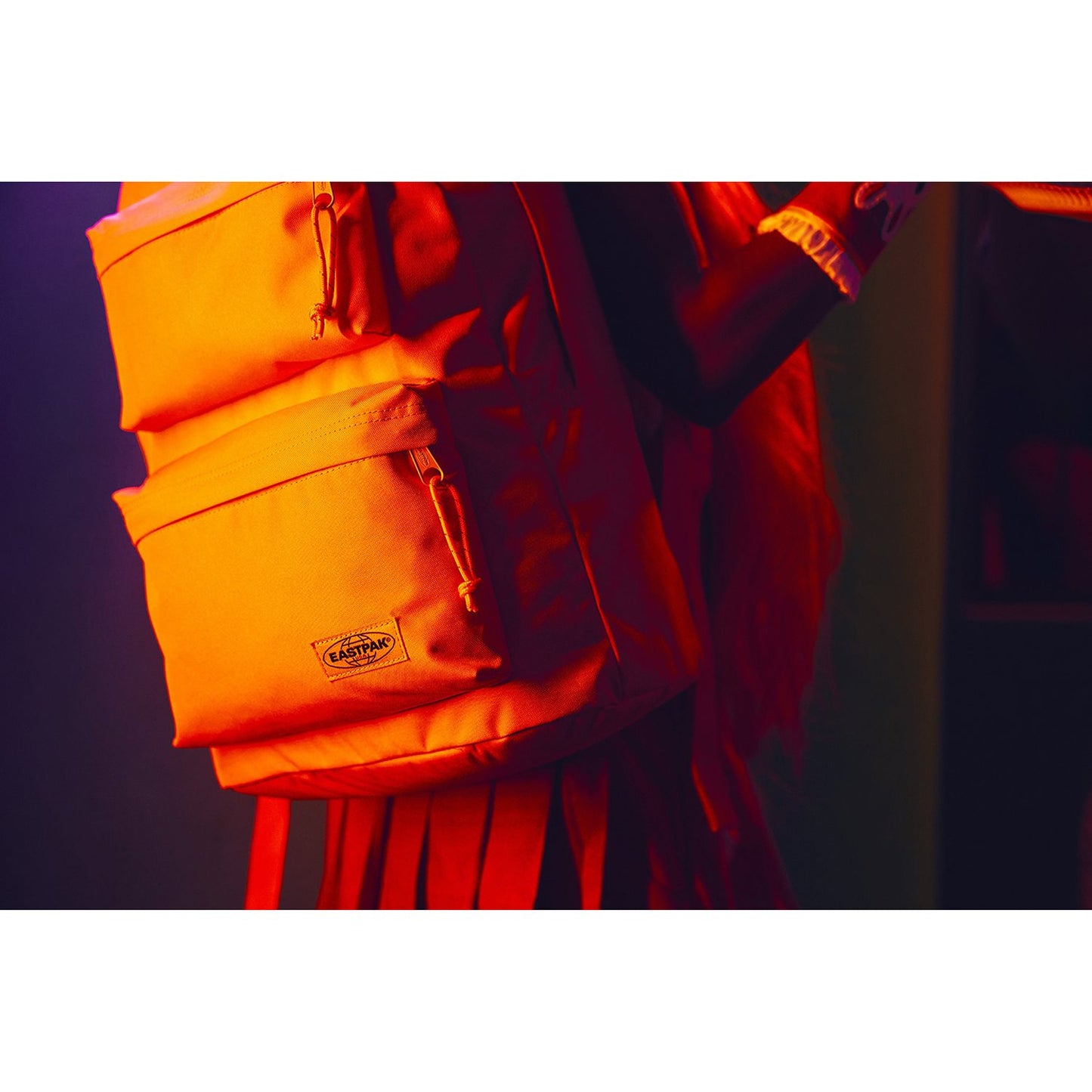 Eastpak Padded Double tangerineorange