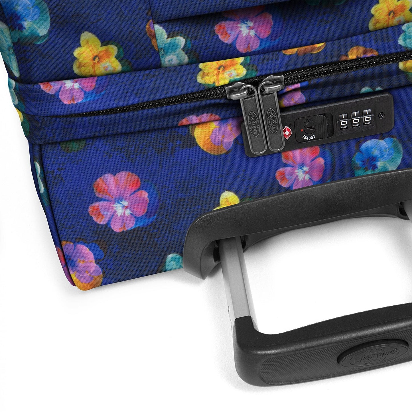 Eastpak Transit'R S flower blur navy