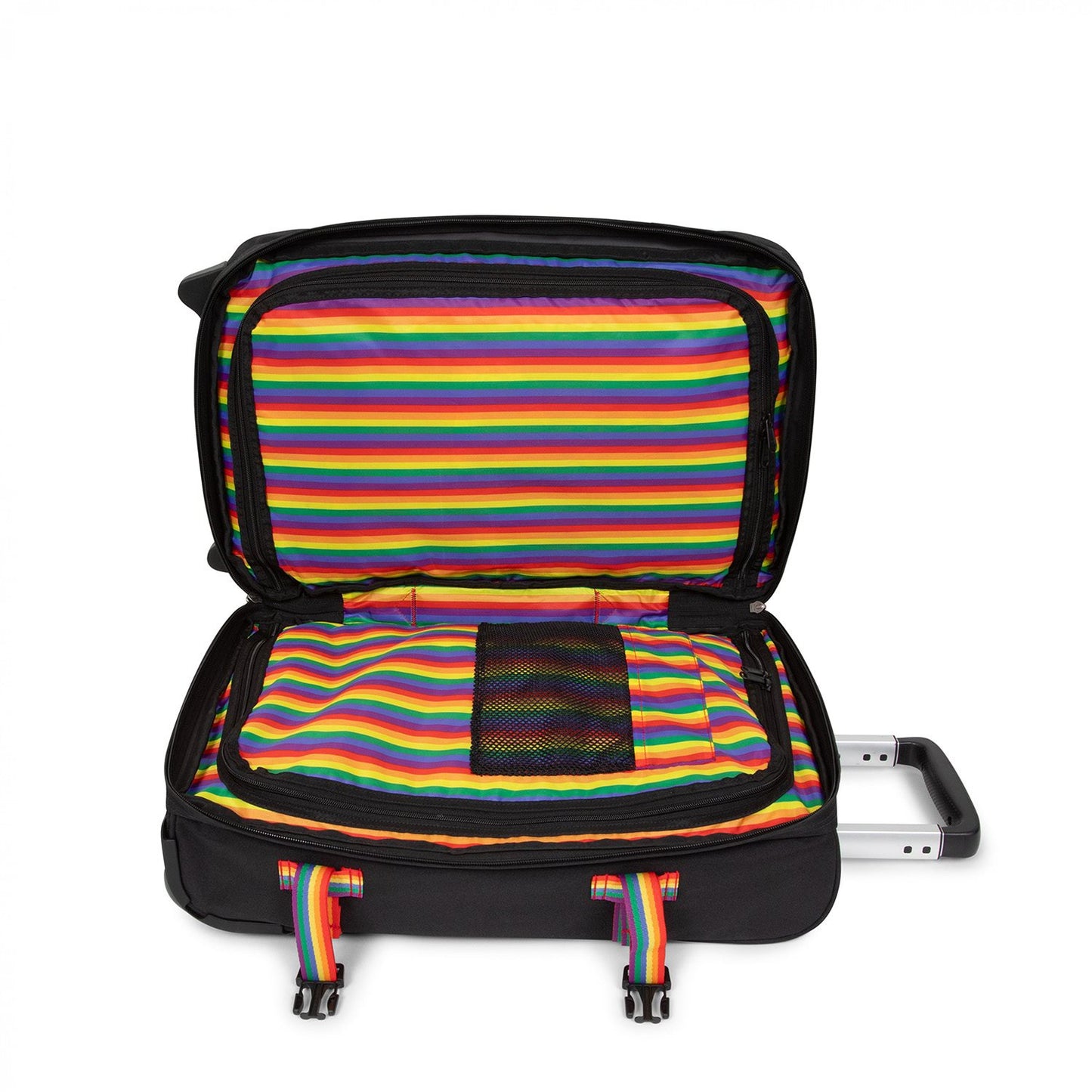 Eastpak Transit'R S colorbandrainbo