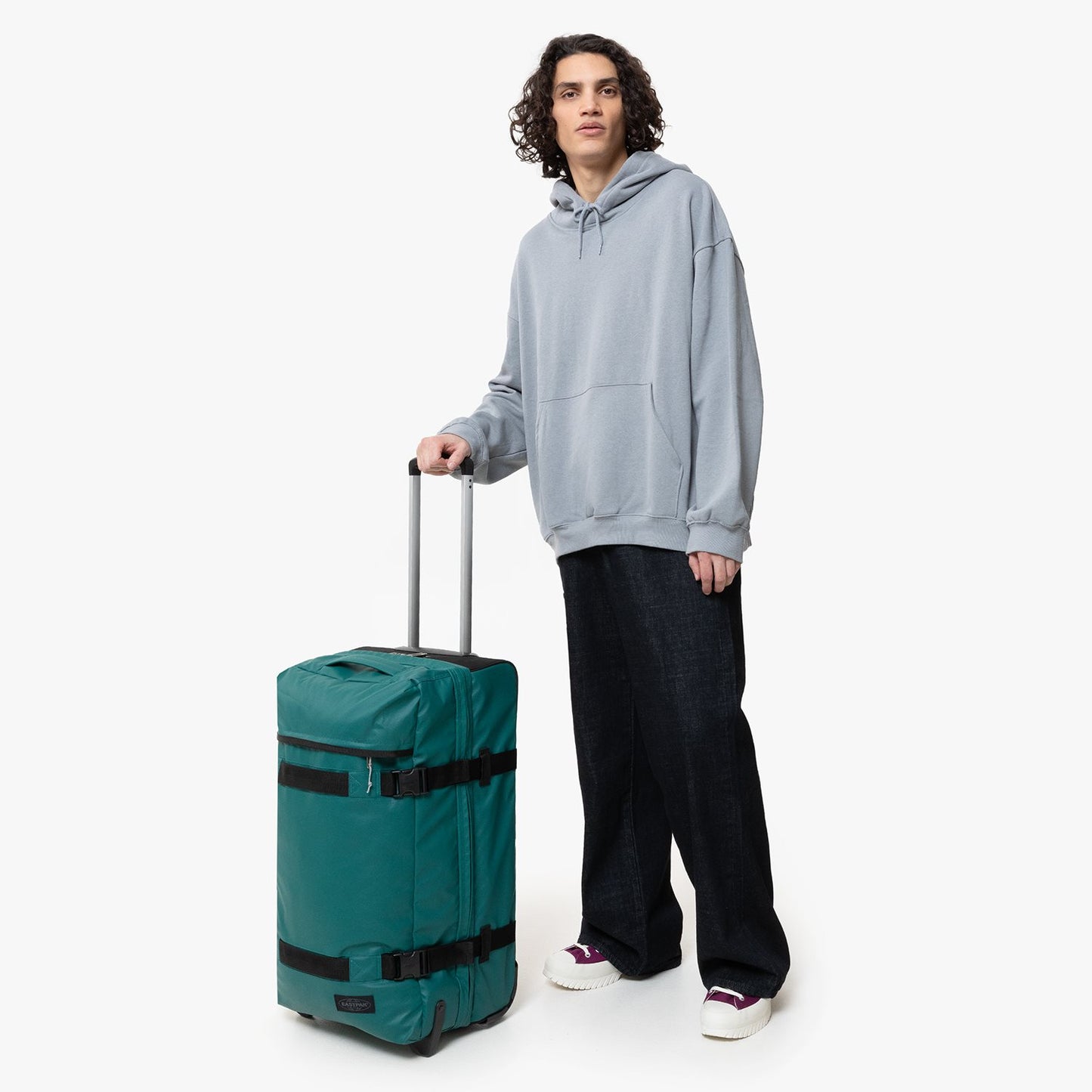 Eastpak Transit'R M tarp petrol