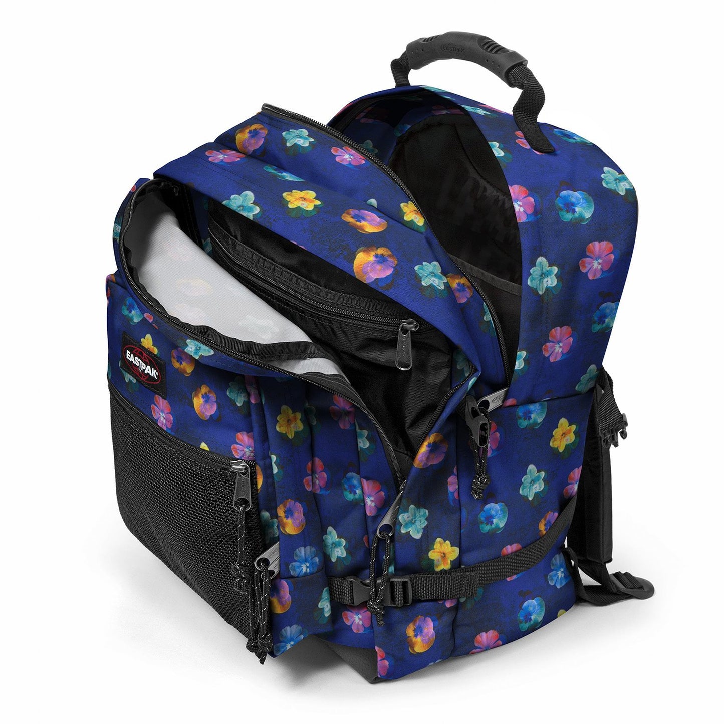 Eastpak Ultimate flowerblur navy