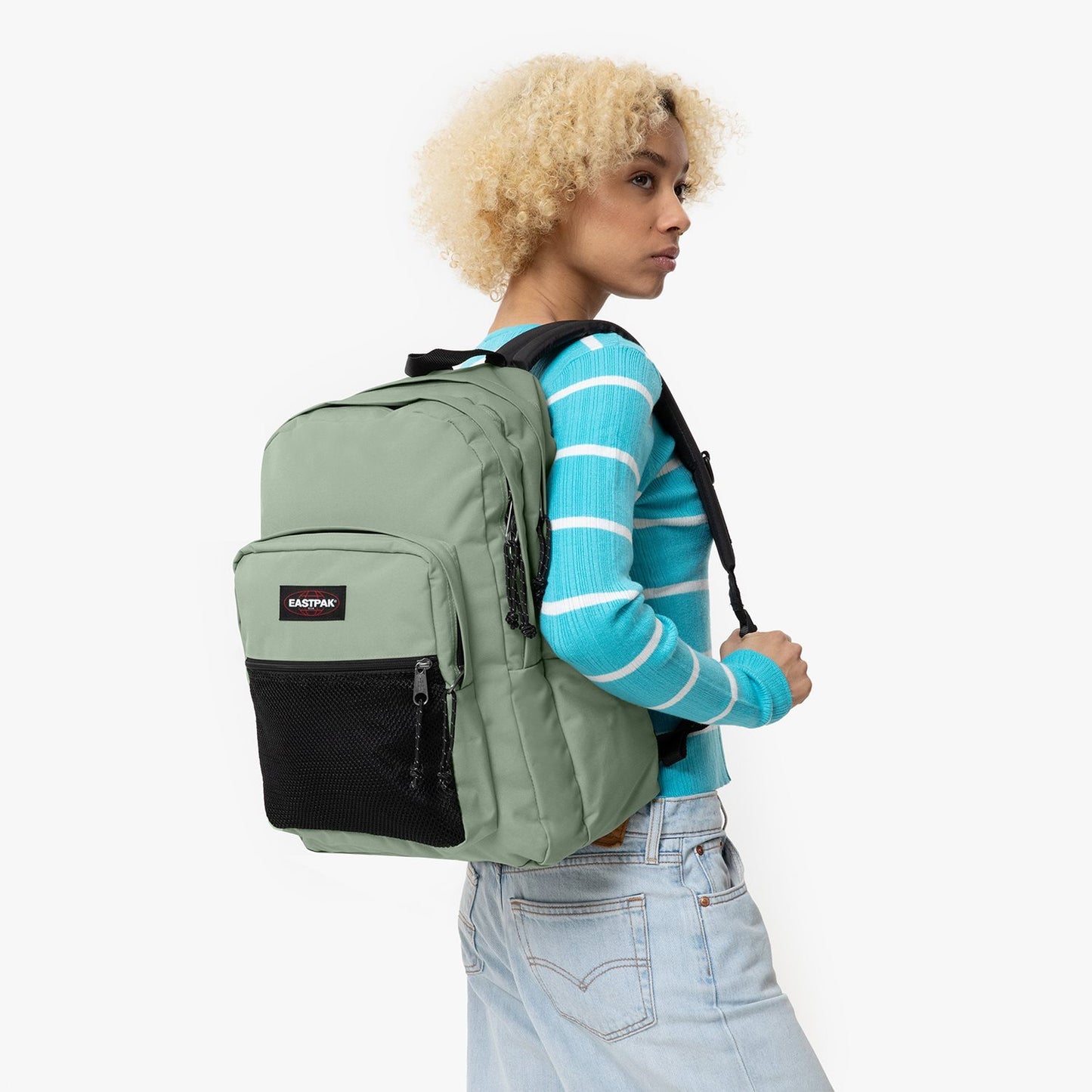 Eastpak Pinnacle frosty mint