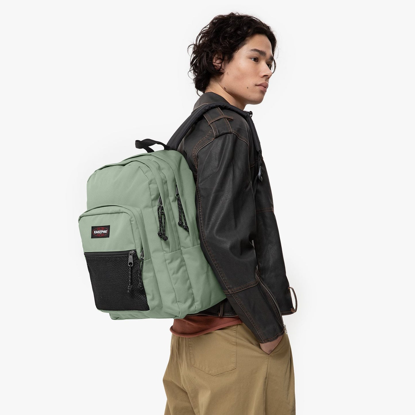 Eastpak Pinnacle frosty mint