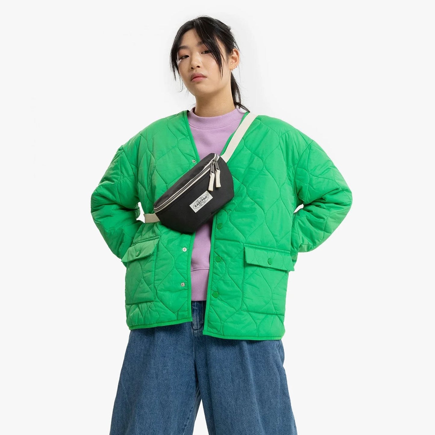 Eastpak Springer tarp petrol