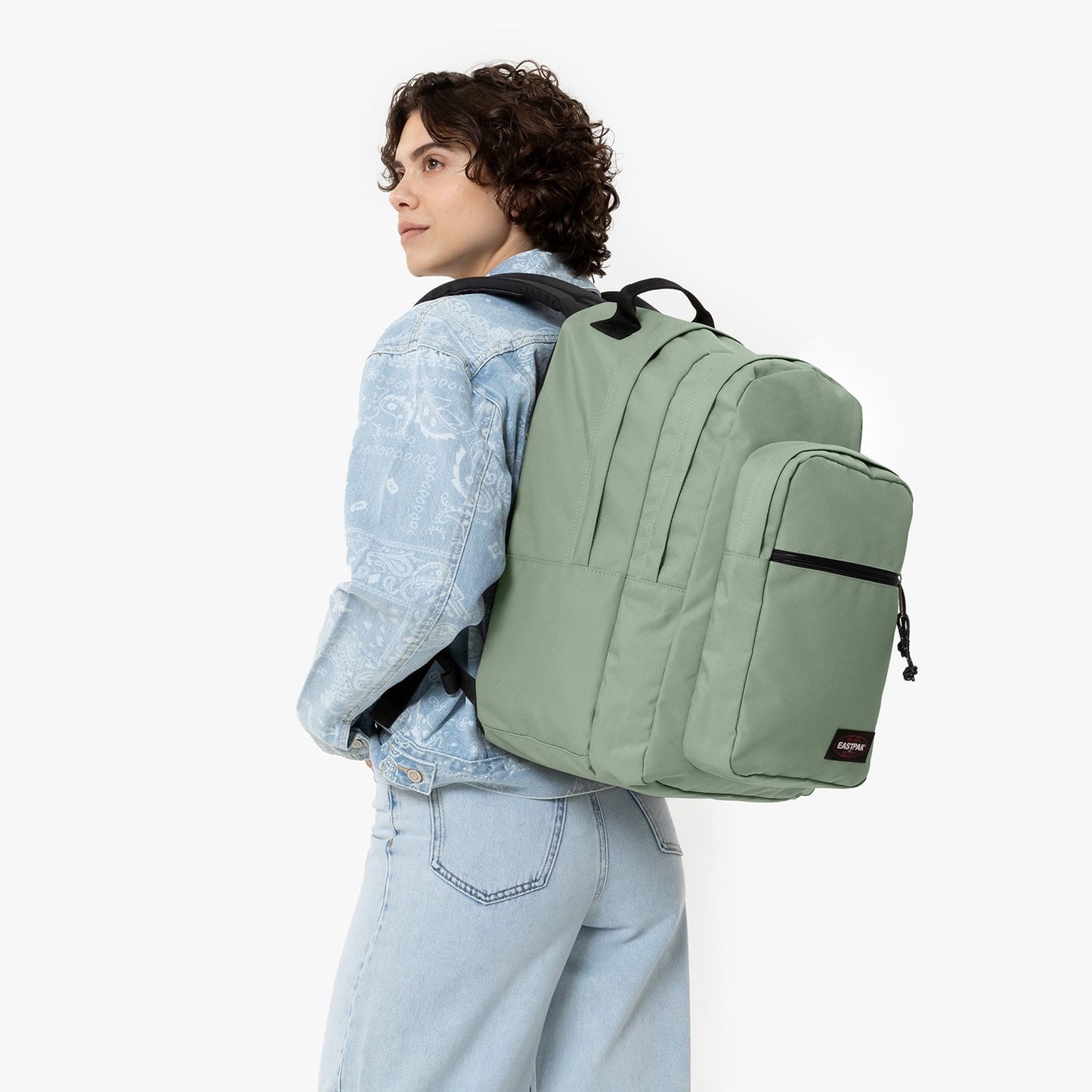 Eastpak Morius frosty mint