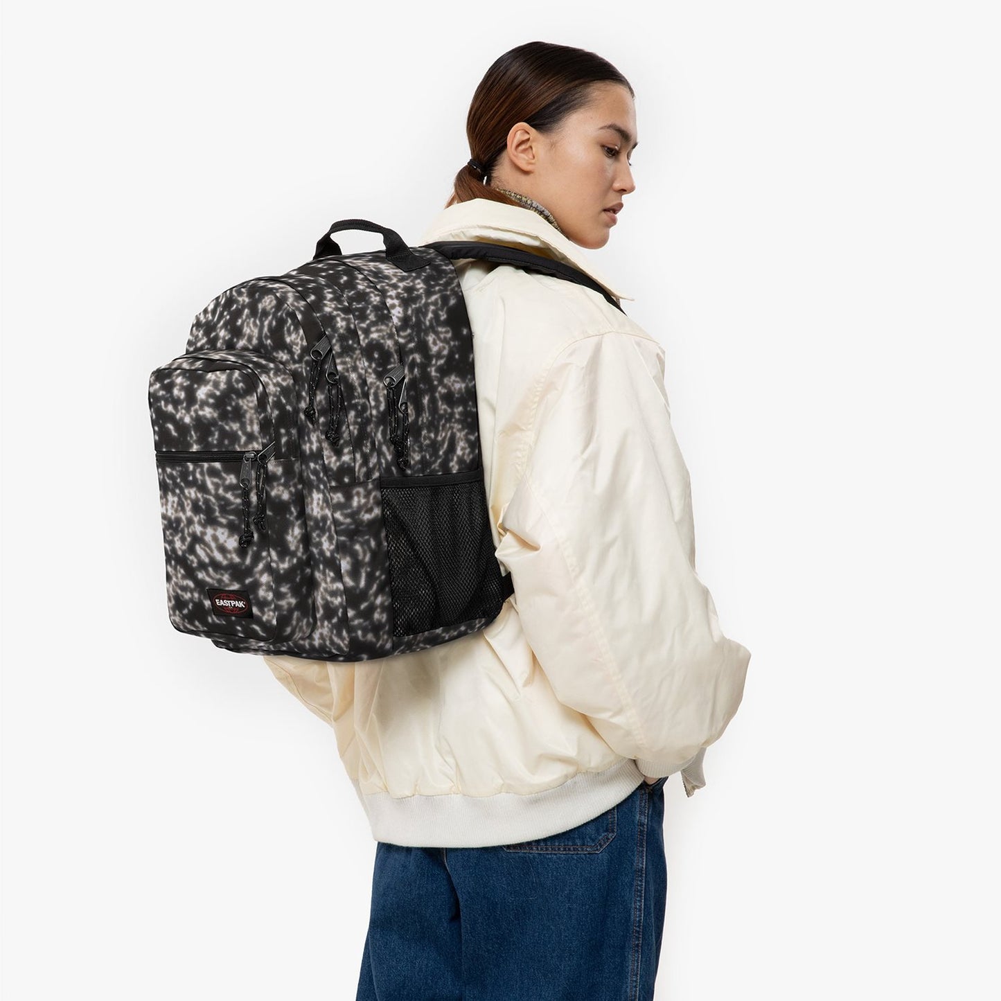 Eastpak Morius refleksdotblac