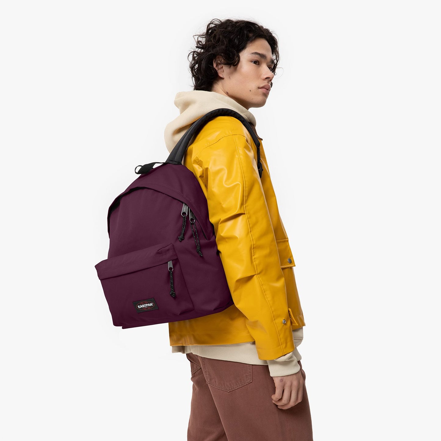 Eastpak Padded Pak'R plum purple