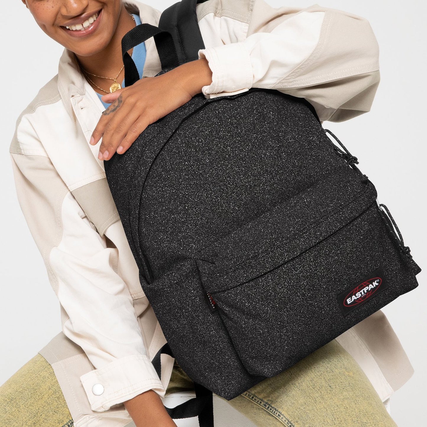 Eastpak Padded Pak'R spark black