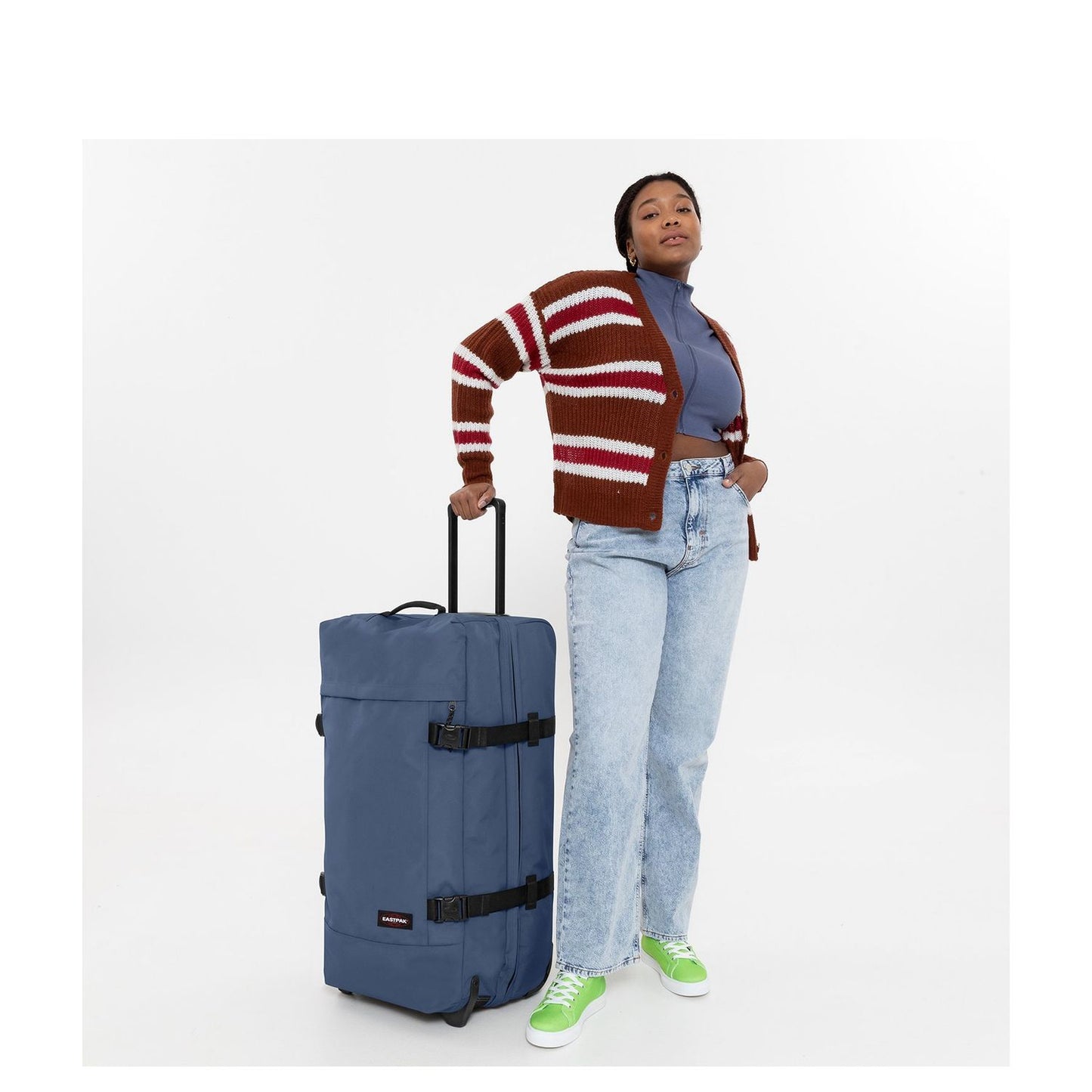 Eastpak Tranverz L powder pilot