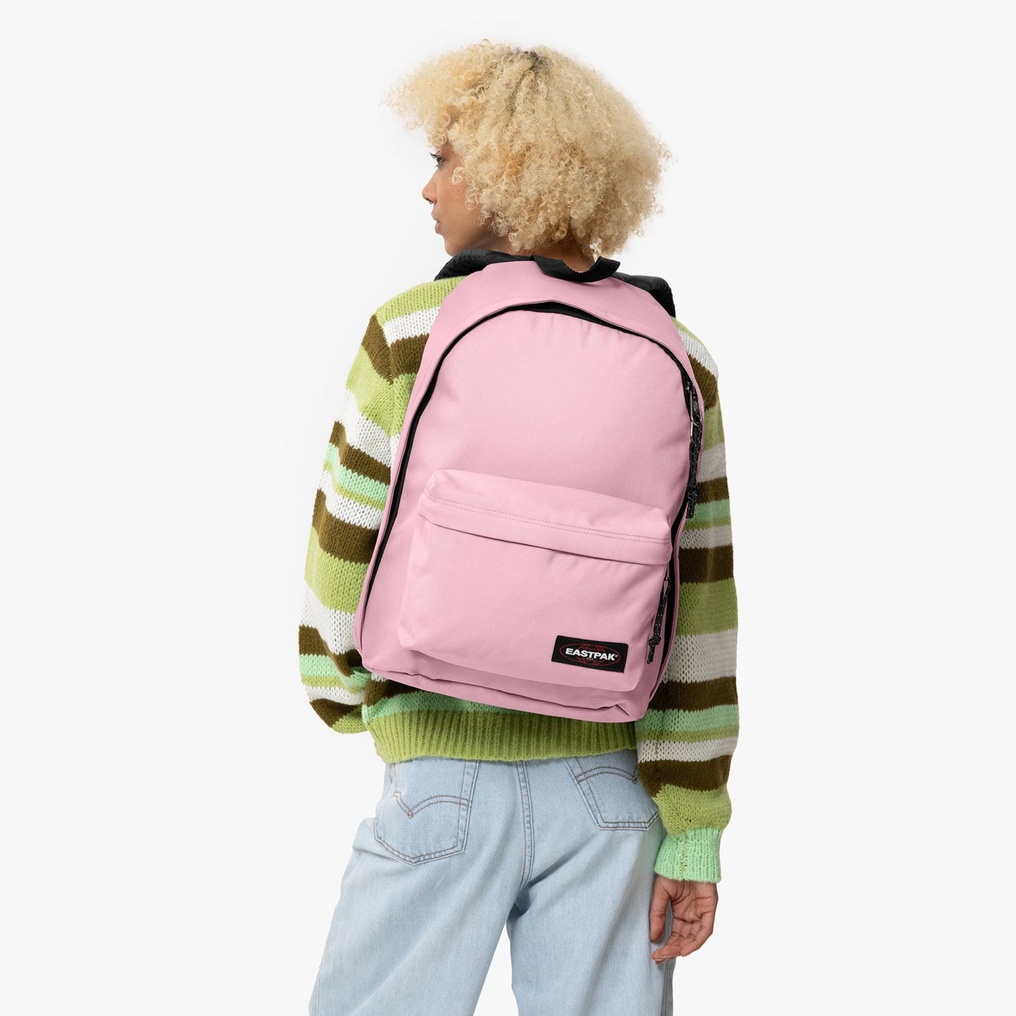 Eastpak Out Of Office fairy pink