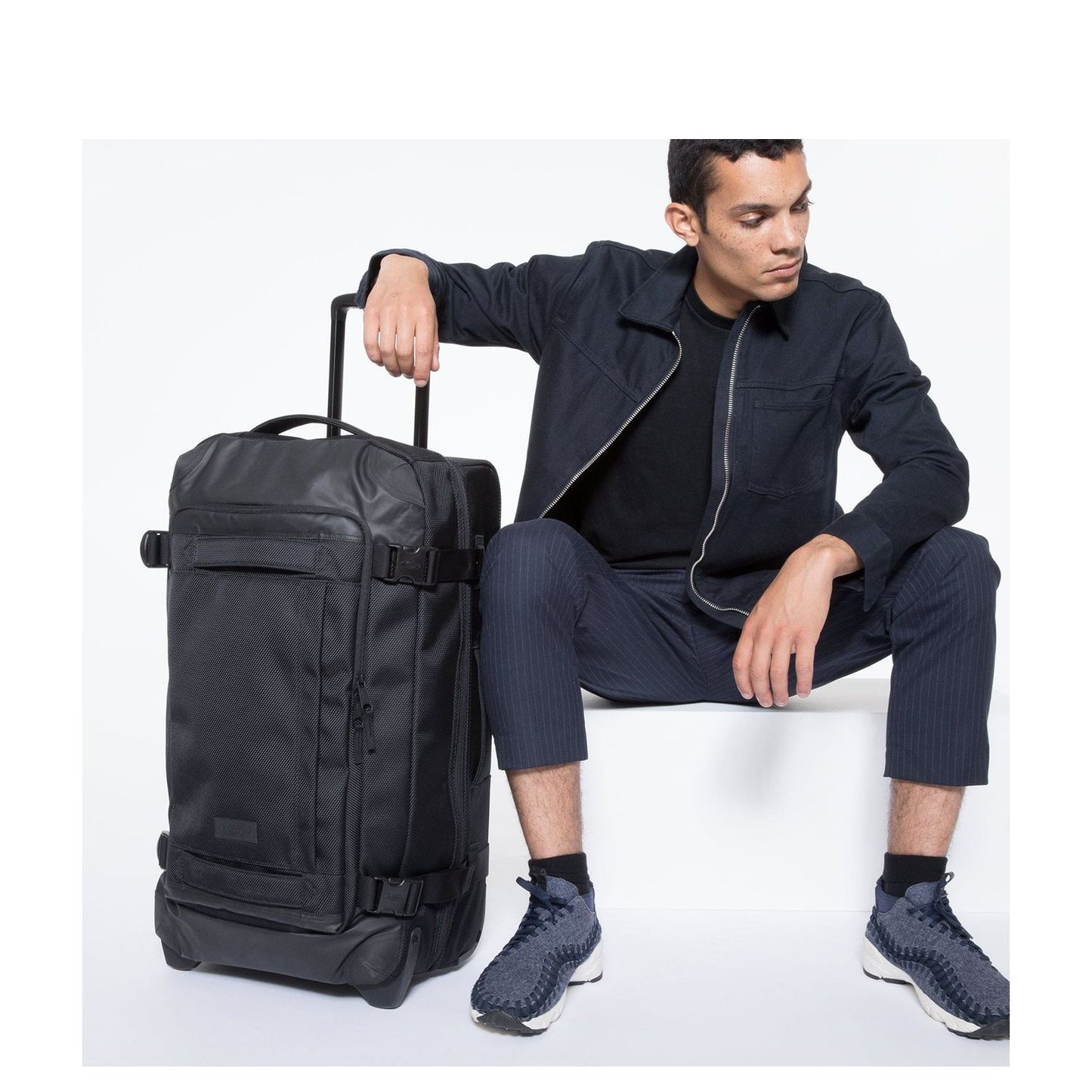 Eastpak CNNCT Tranverz M coat