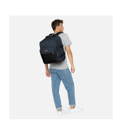 Eastpak Ultimate Rugzak triple denim
