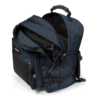 Eastpak Ultimate Rugzak triple denim