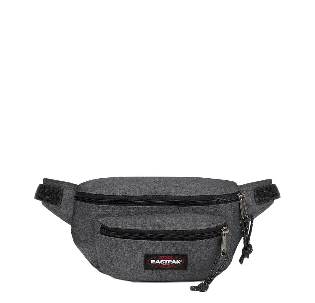 Eastpak Doggy Bag Heuptas black denim