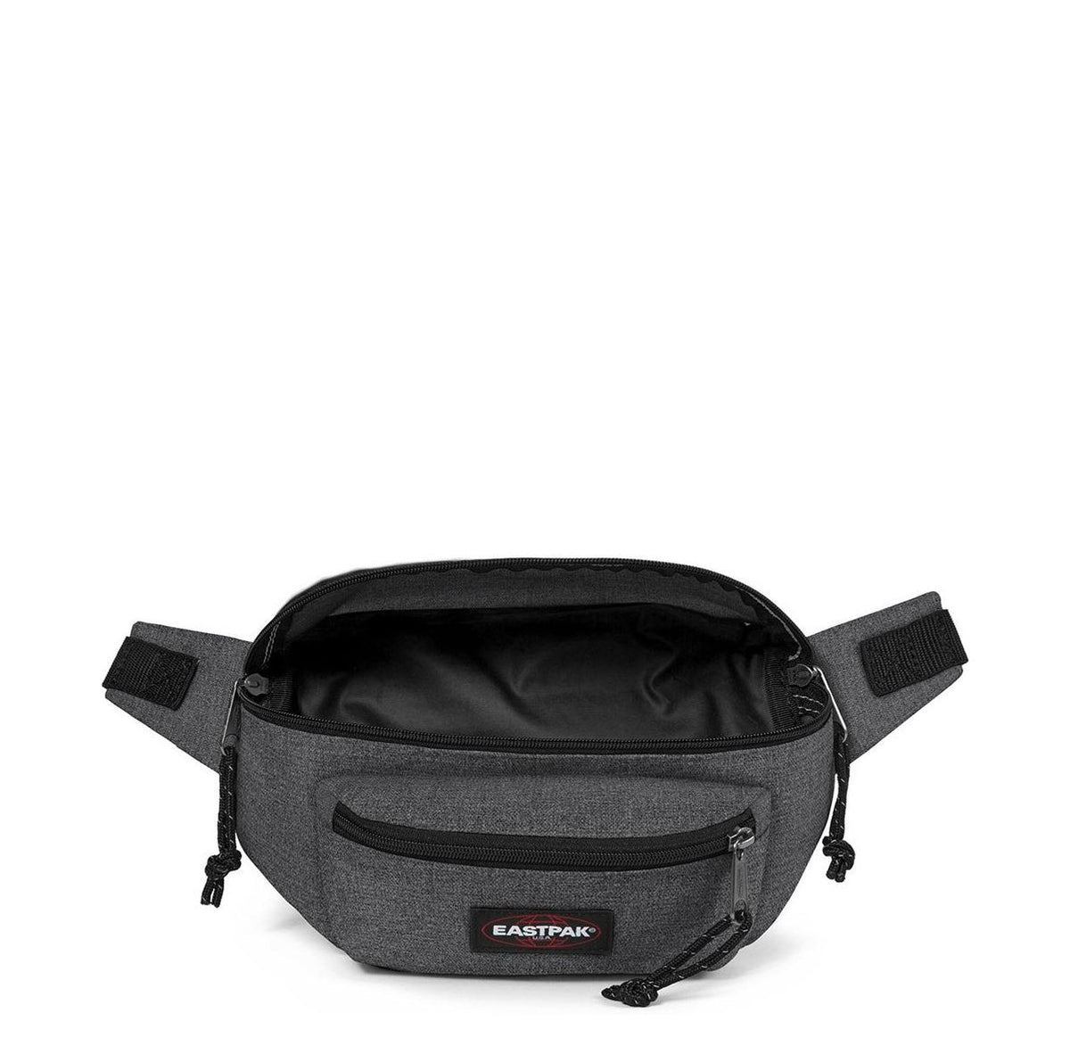 Eastpak Doggy Bag Heuptas black denim