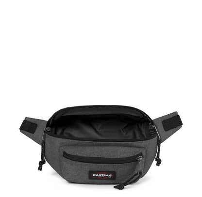 Eastpak Doggy Bag Heuptas black denim