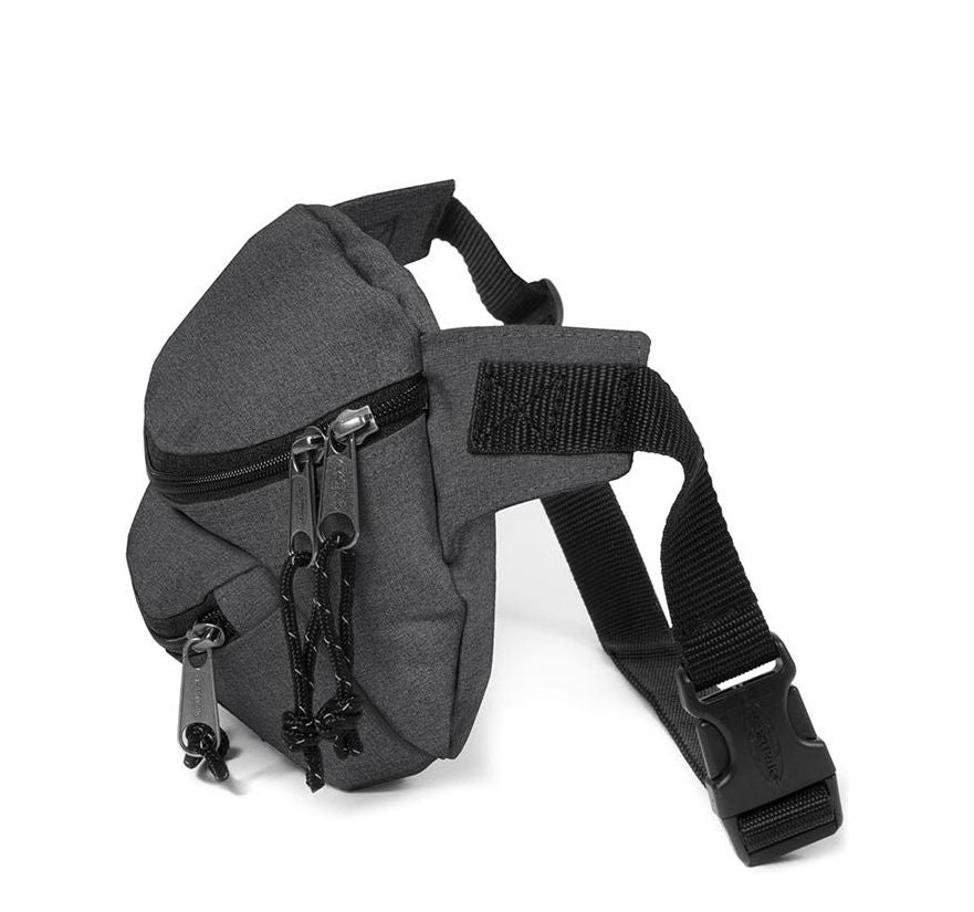 Eastpak Doggy Bag Heuptas black denim