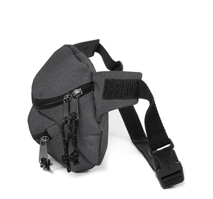 Eastpak Doggy Bag Heuptas black denim