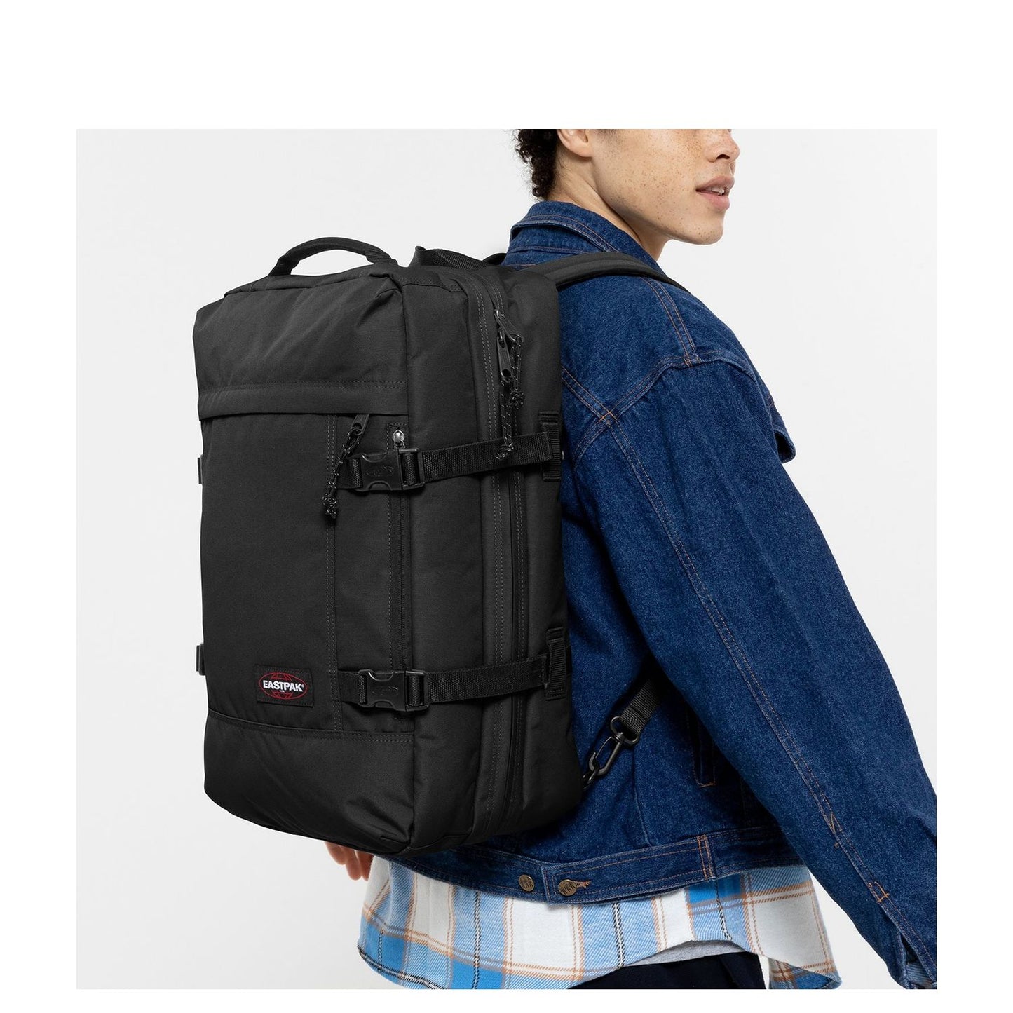 Eastpak Travelpack black