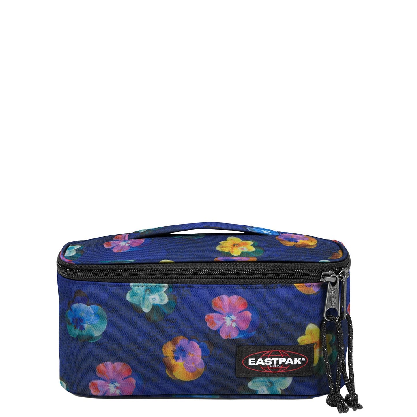 Eastpak Traver flower blur navy