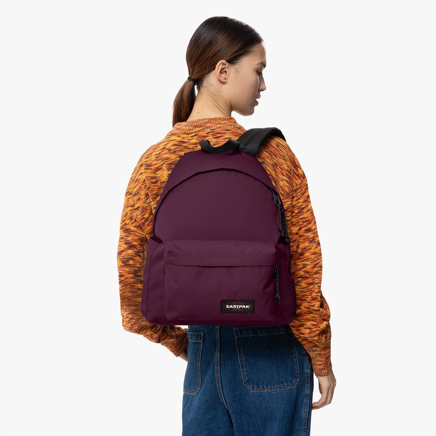 Eastpak Day Pak'r plum purple