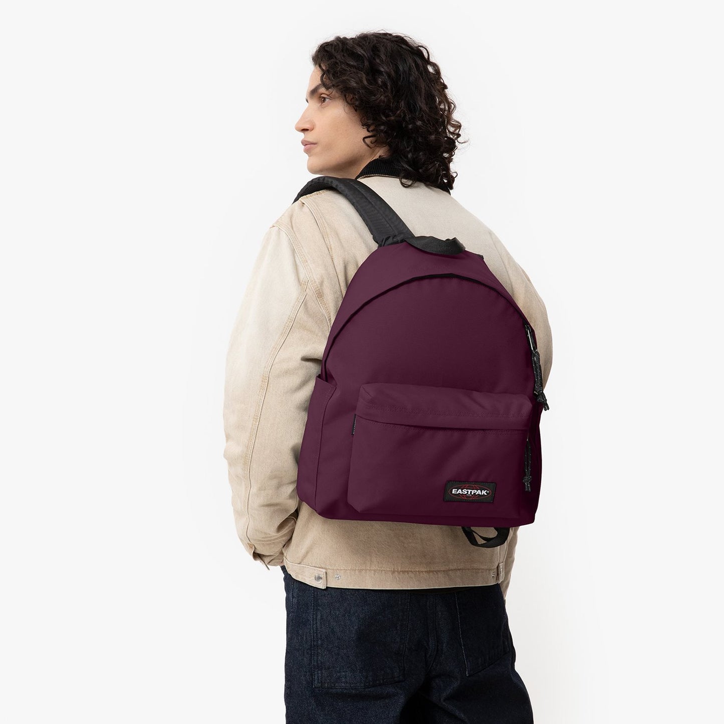 Eastpak Day Pak'r plum purple