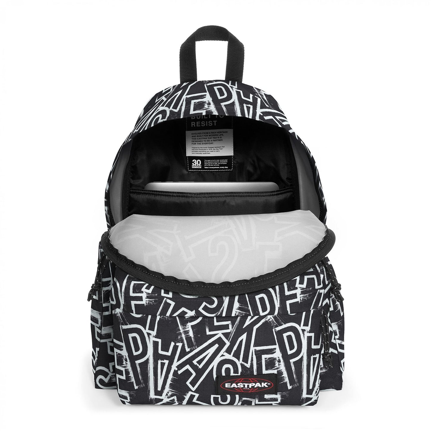 Eastpak Day Pak'R ep letters black