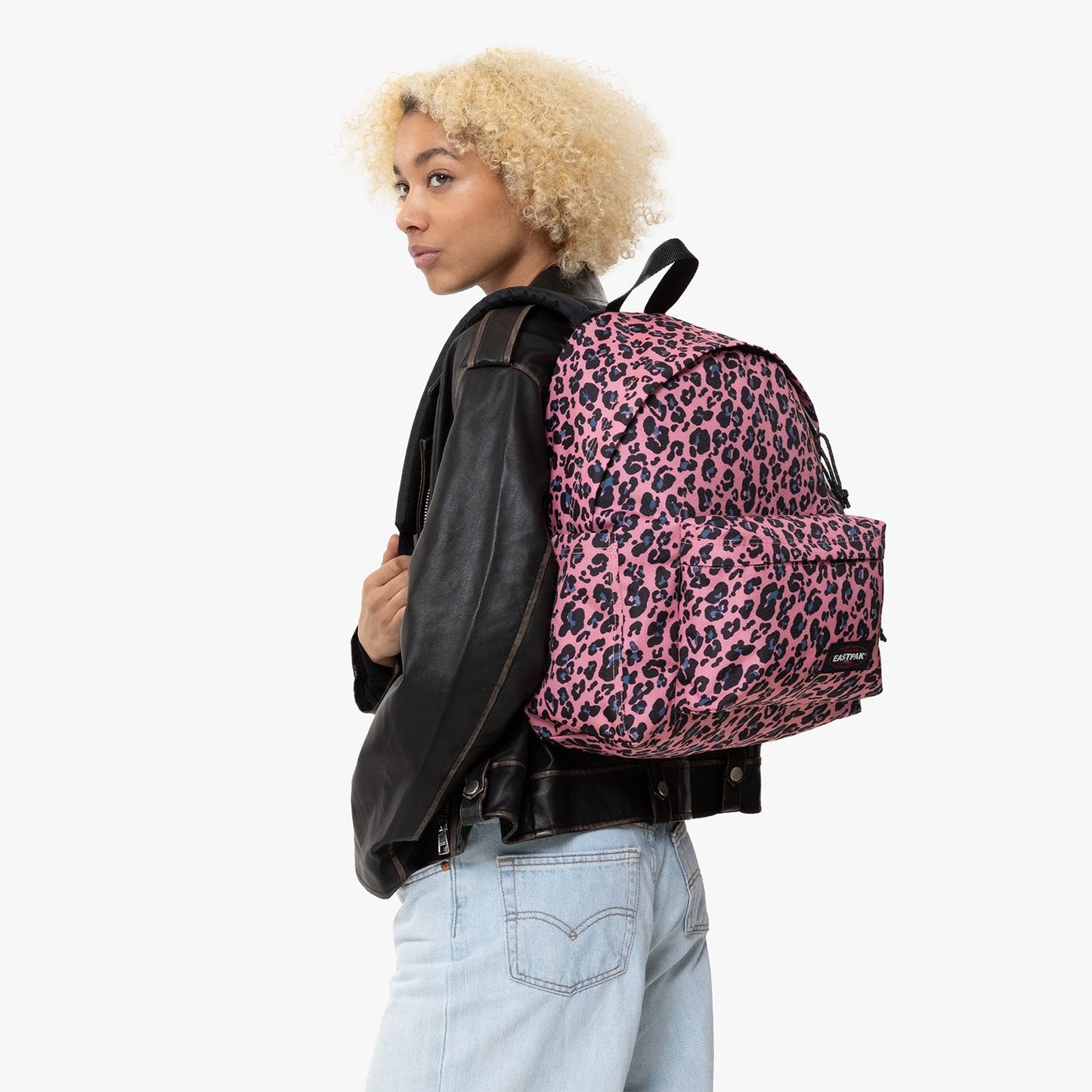 Eastpak Day Pak'r beastimal pink