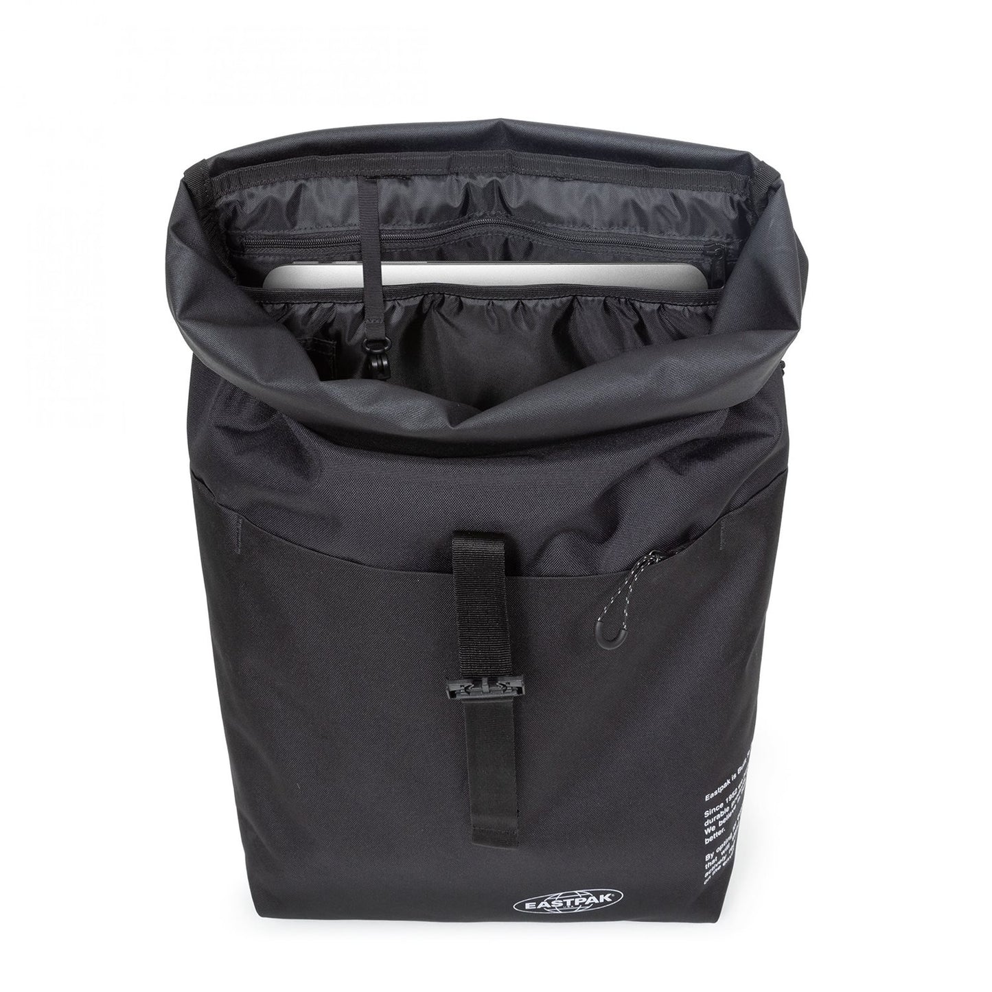 Eastpak Up Roll storm black