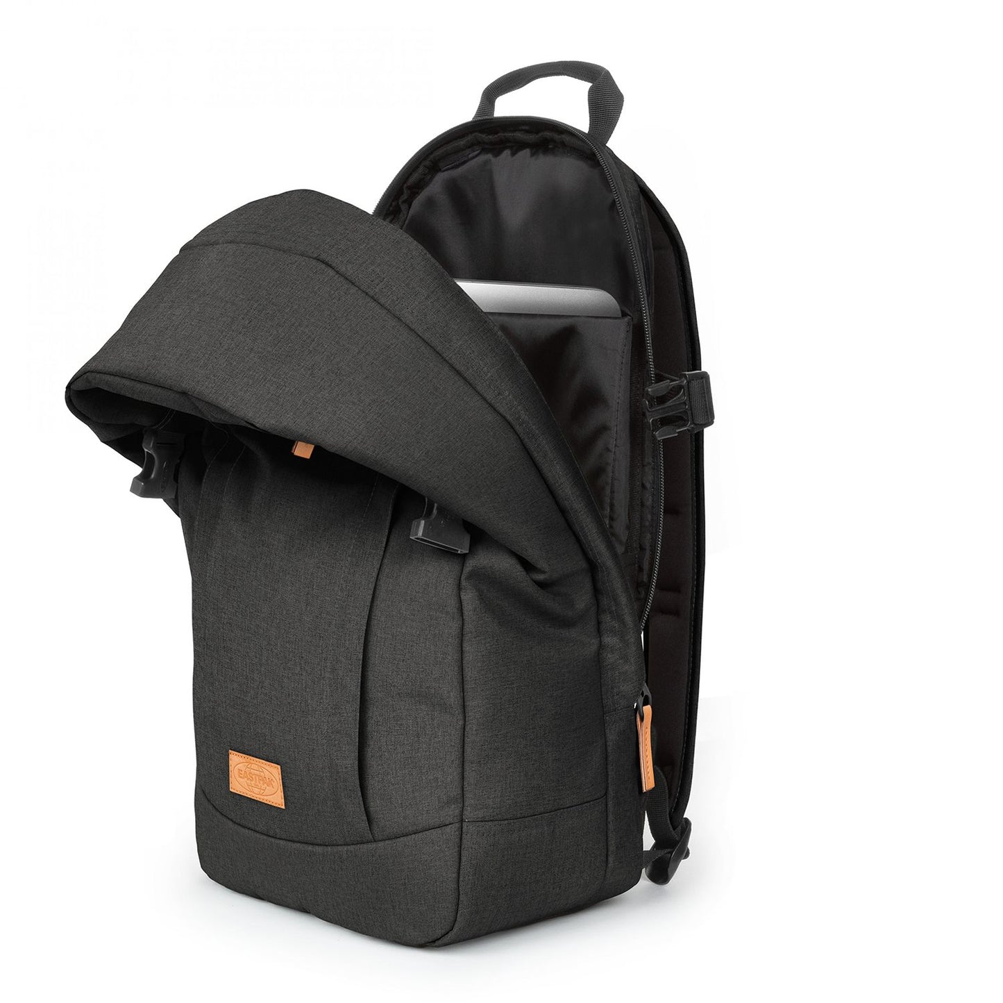 Eastpak Safefloid CS black denim2