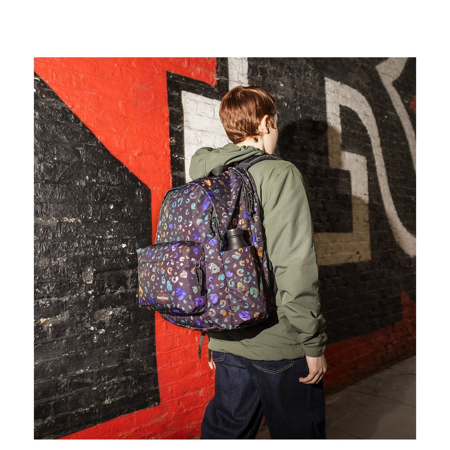 Eastpak Day Office beastimal black