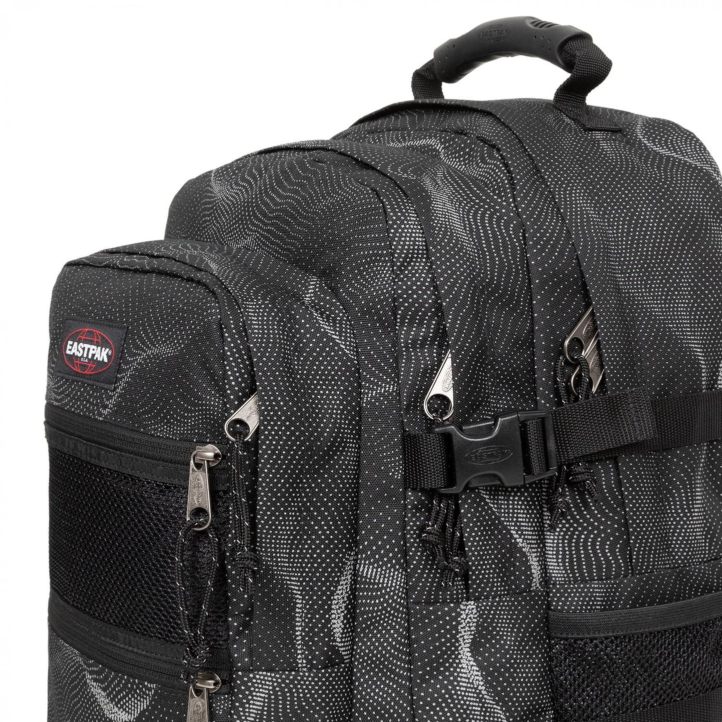 Eastpak Suplyer reflectdotblack