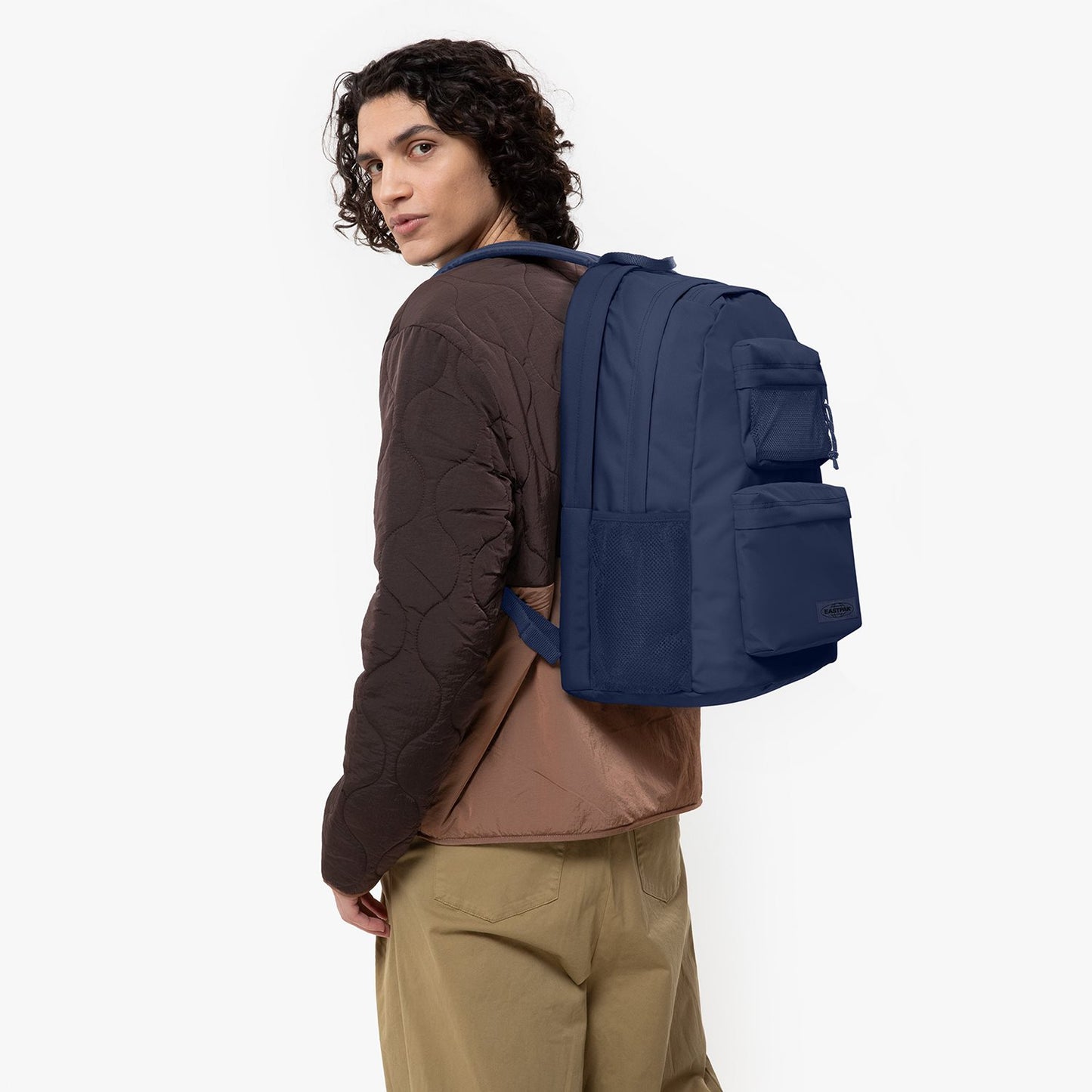 Eastpak Double Office boat navy