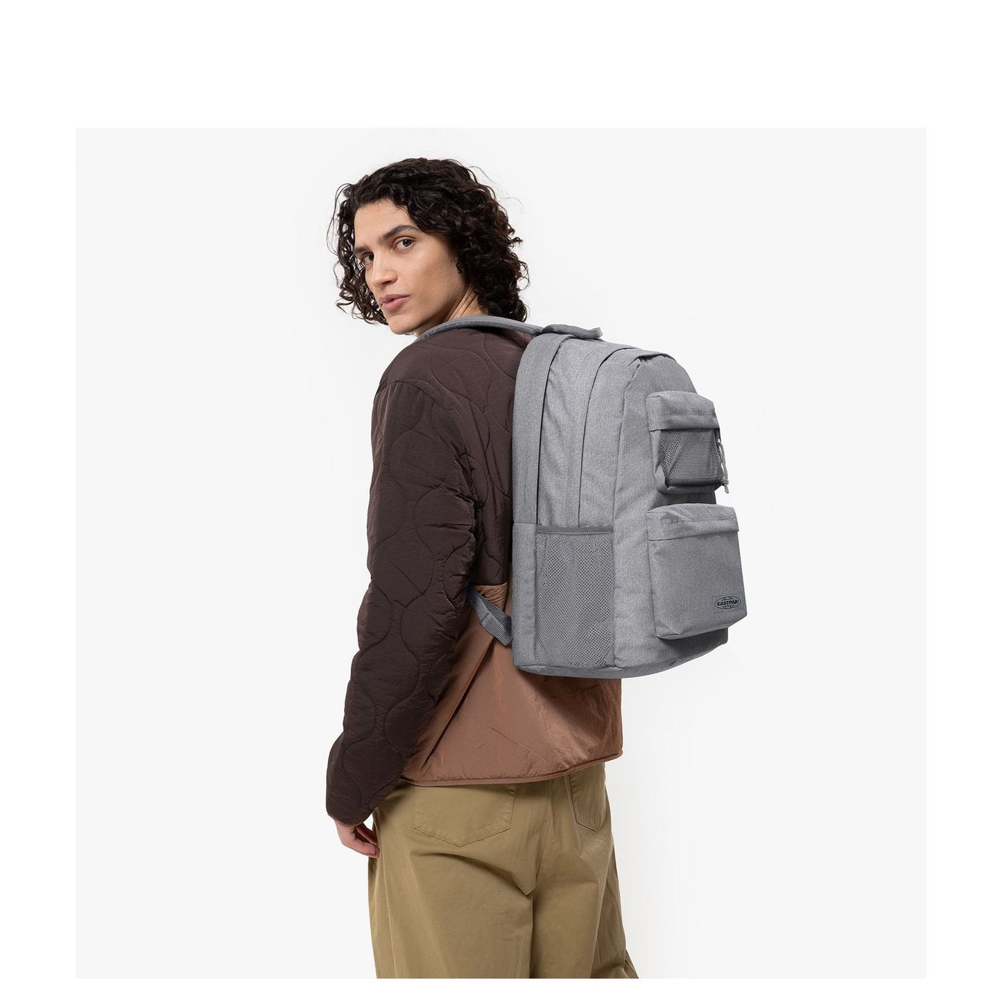 Eastpak Double Office sunday grey