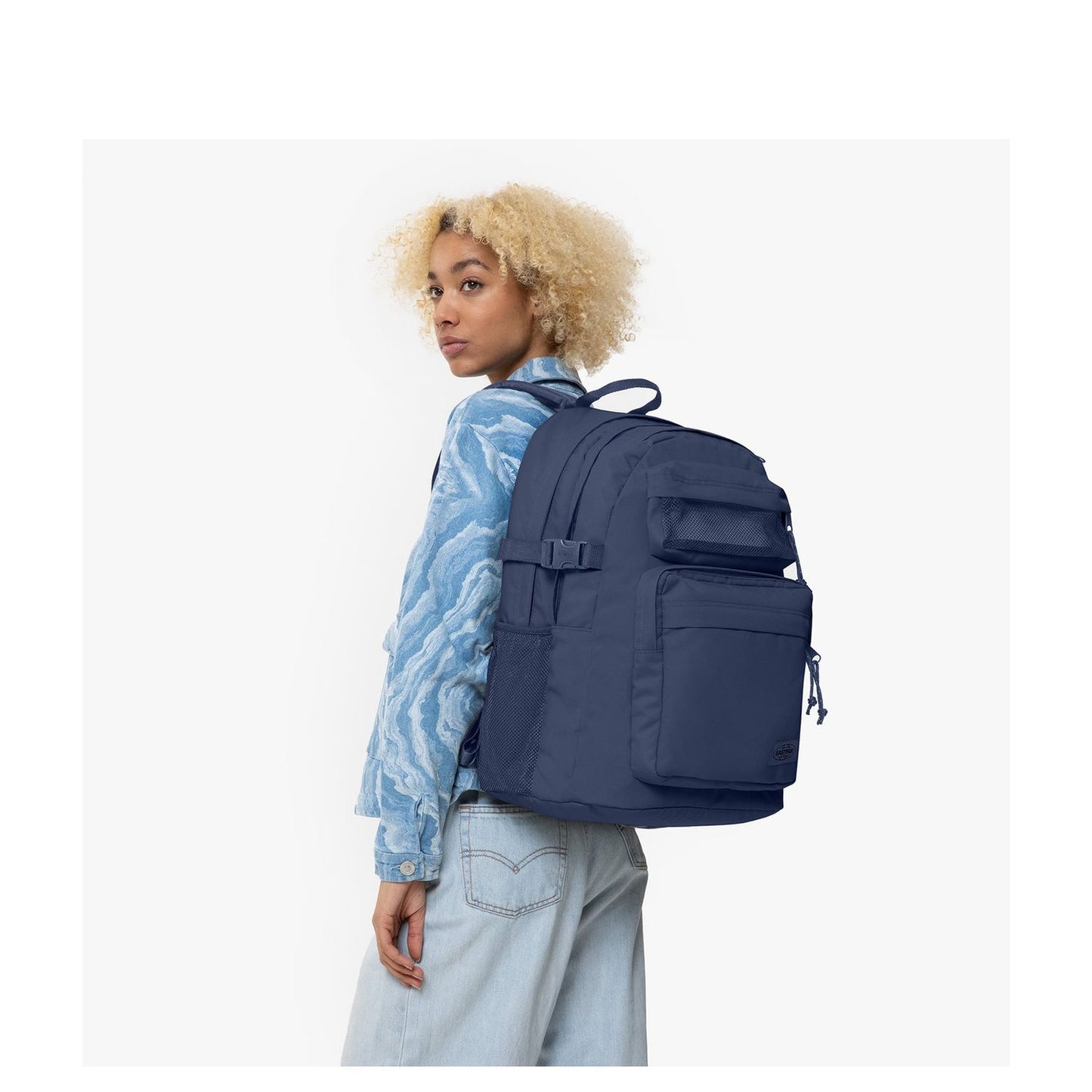 Eastpak Double Pro boat navy