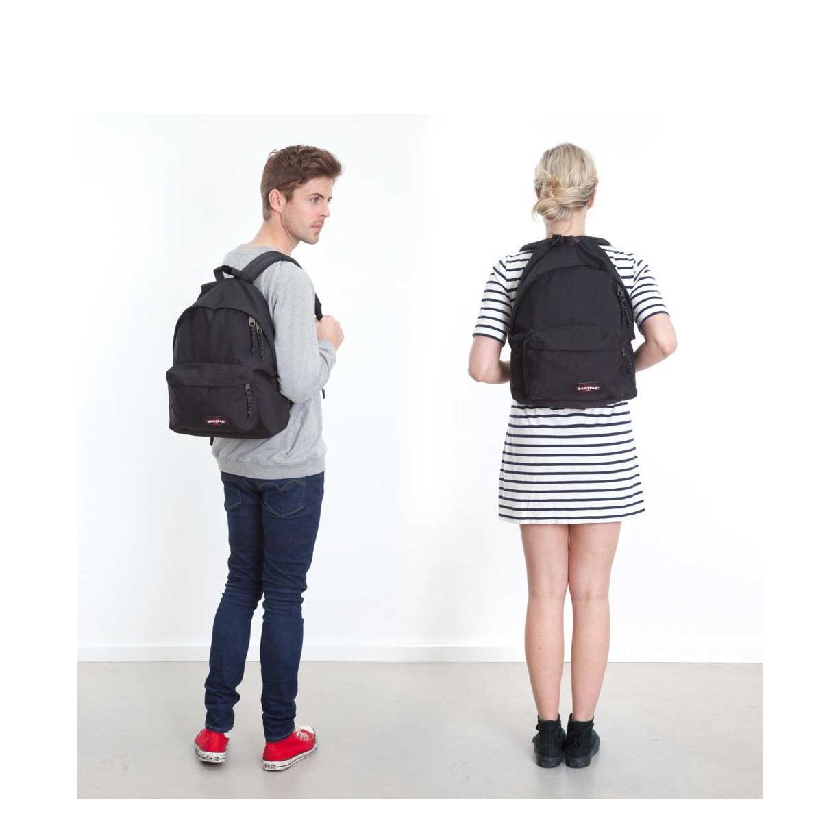 Eastpak Padded Pak'r camo