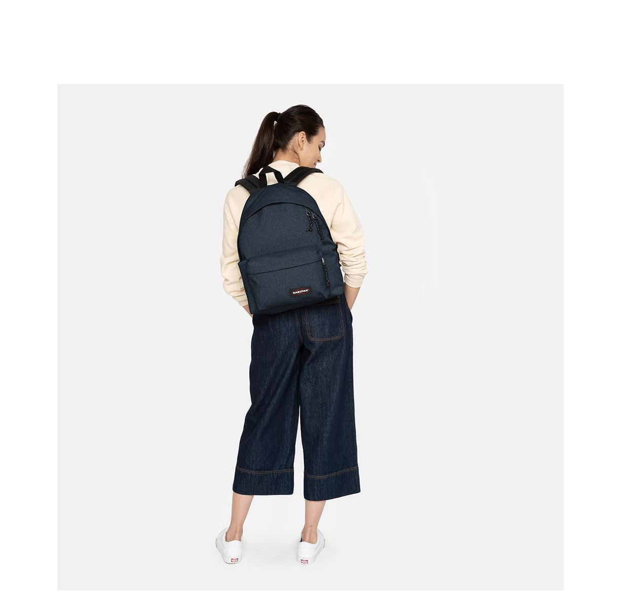 Eastpak Padded Pak'r triple denim