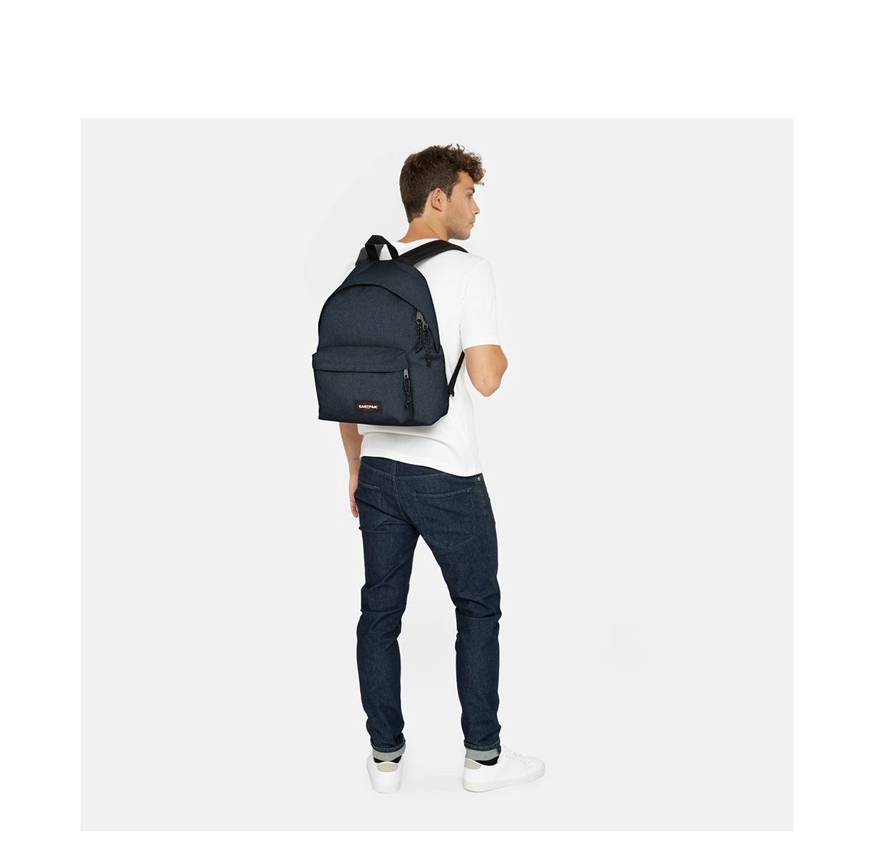 Eastpak Padded Pak'r triple denim