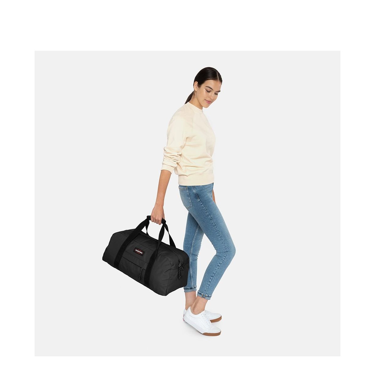 Eastpak Stand Weekendtas + black