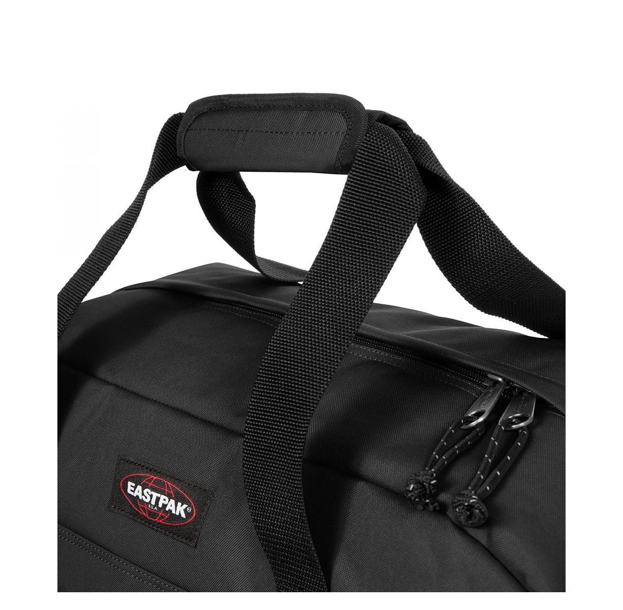 Eastpak Stand Weekendtas + black