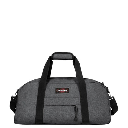 Eastpak Stand Weekendtas + black denim