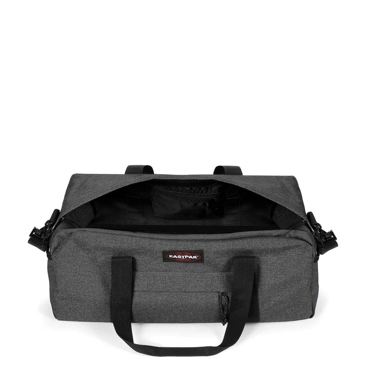 Eastpak Stand Weekendtas + black denim