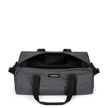 Eastpak Stand Weekendtas + black denim