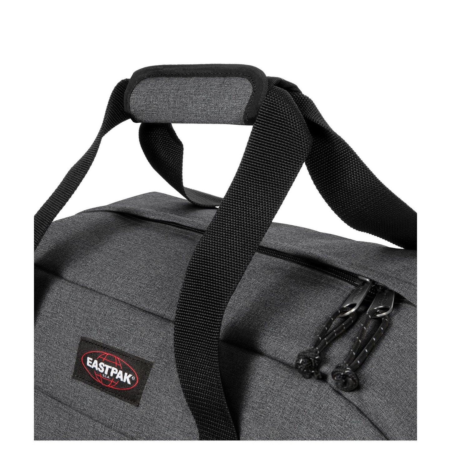 Eastpak Stand Weekendtas + black denim