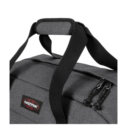 Eastpak Stand Weekendtas + black denim