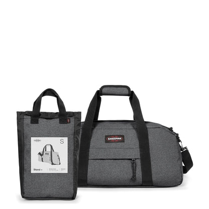 Eastpak Stand Weekendtas + black denim