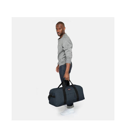 Eastpak Station Reistas + triple denim