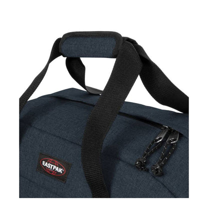 Eastpak Station Reistas + triple denim