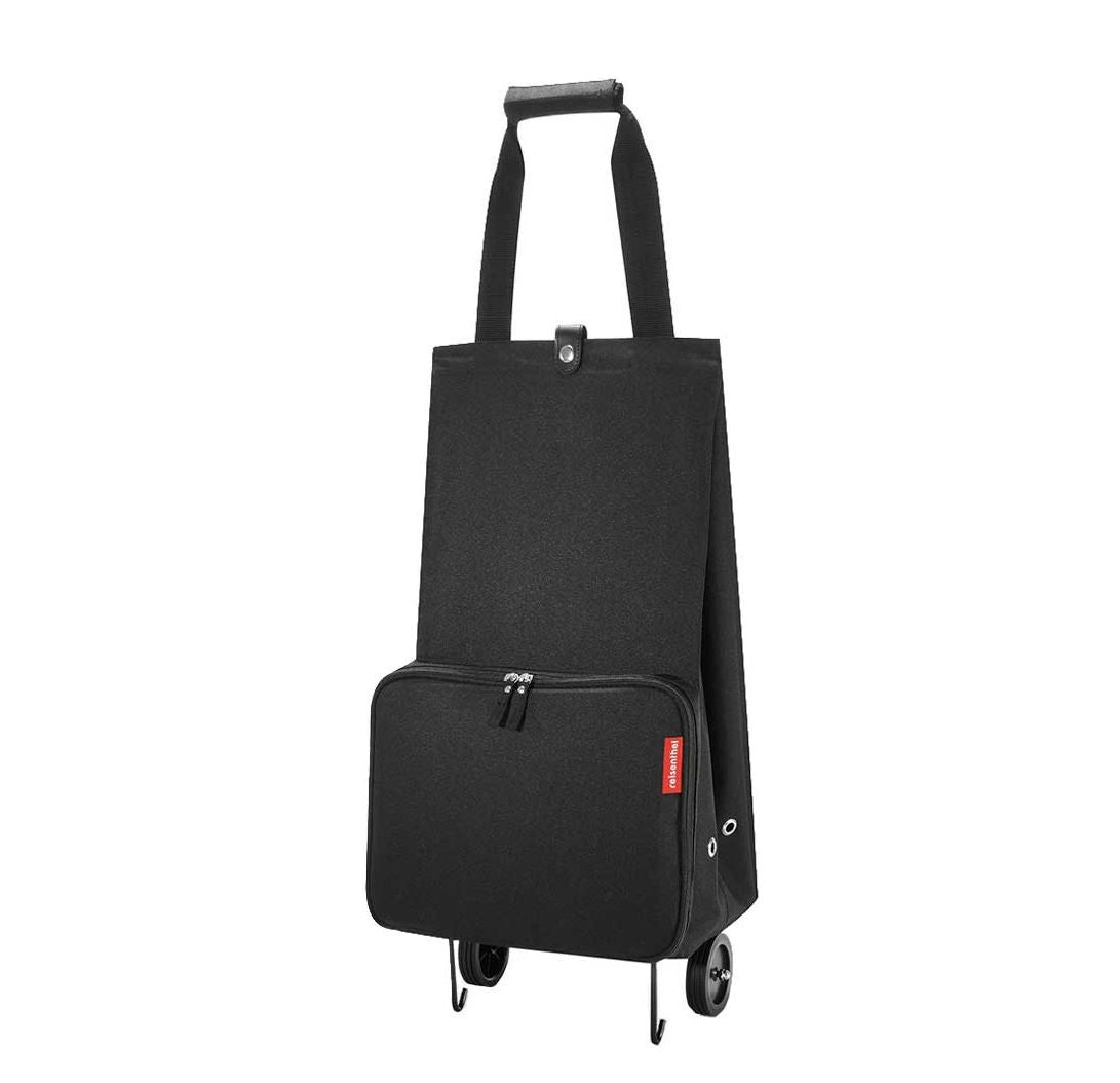 Reisenthel Shopping Foldable Trolley black