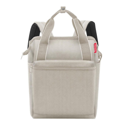 Reisenthel Travelling Allrounder R herringbone sand